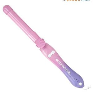 New without box Beachwaver B1 curling iron